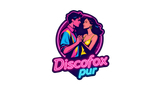 Logo Discofox pur