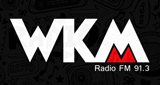 Logo WKM Radio