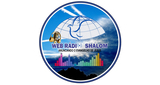 Logo Web Rádio Shalom