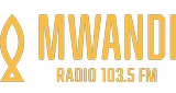 Logo Mwandi Community Radio Station