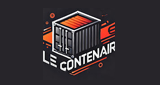 Logo LE CONTENAIR WEBRADIO CTR la culture libre