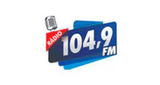 Logo Rádio Luiz Bahia FM Salvador BA 104,9 FM