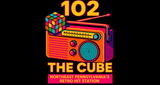 Logo 102 The Cube