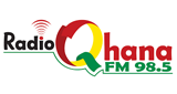 Logo Radio Qhana
