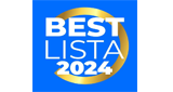 Logo VOX FM Best lista 2024