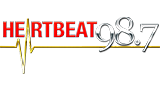 Logo Heartbeat 98.7 FM