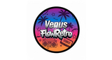 Logo Venus Flow Retro