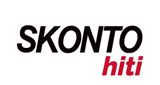 Logo Radio Skonto hiti