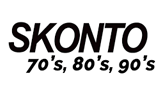 Logo Radio Skonto ‘70 ‘80 ‘90