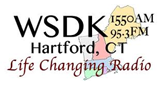 Logo Life Changing Radio - WSDK 1550AM/95.3FM