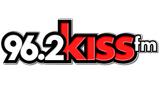 Logo Kiss FM 962