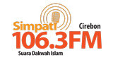 Logo Radio Simpati FM