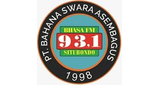 Logo Radio Bhasa FM