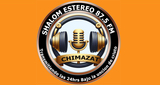 Logo Shalom Estereo 87.5 FM