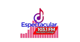 Logo Espectacular 103.1 Fm