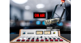 Logo Rádio Alvesom