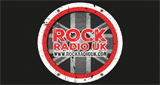 Logo ROCK RADIO UK