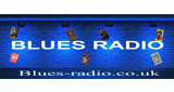 Logo BLUES RADIO UK