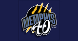Logo Memphis 40 FM