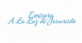 Logo Emisora A La Luz de Jesucristo
