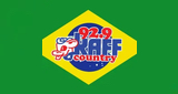 Logo Radio Kaff Country 92.9 FM Portugal