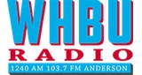 Logo WHBU Radio