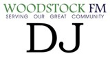 Logo Woodstock FM DJ
