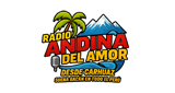 Logo Radio Andina del Amor