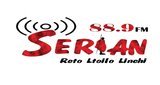 Logo Serian fm radio