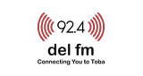 Logo Radio Del FM