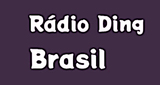 Logo Rádio Ding - Brasil