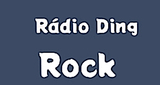 Logo Rádio Ding - Rock
