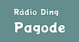 Logo Rádio Ding - Pagode