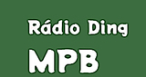 Logo Rádio Ding - Mpb