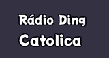 Logo Rádio Ding - Catolica