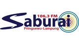 Logo Saburai FM