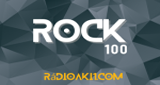 Logo Radio Aki 1 - Rock 100