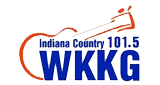 Logo Indiana Country 101.5