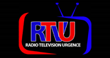 Logo Radio Tele Urgence Haiti