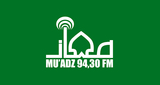 Logo Radio Muadz FM