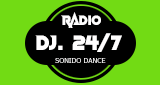 Logo Radio DJ Bolivia