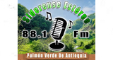 Logo Siderense Estereo