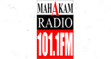 Logo Mahakam Radio