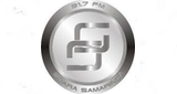 Logo Suara Samarinda 91.7 FM