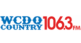 Logo True Country 106.3