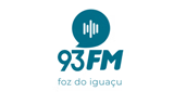 Logo 93 FM
