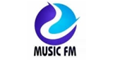 Logo Rádio Music 98.7 FM