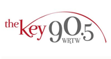 Logo The Key 90.5 FM