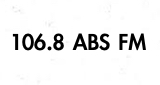 Logo 106.8 ABS FM