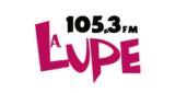 Logo La Lupe 105.3 FM | Monterrey